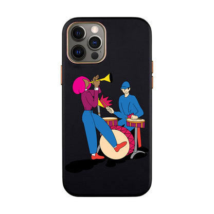 JAM-iPhone 11 Pro Max Leather Kılıf