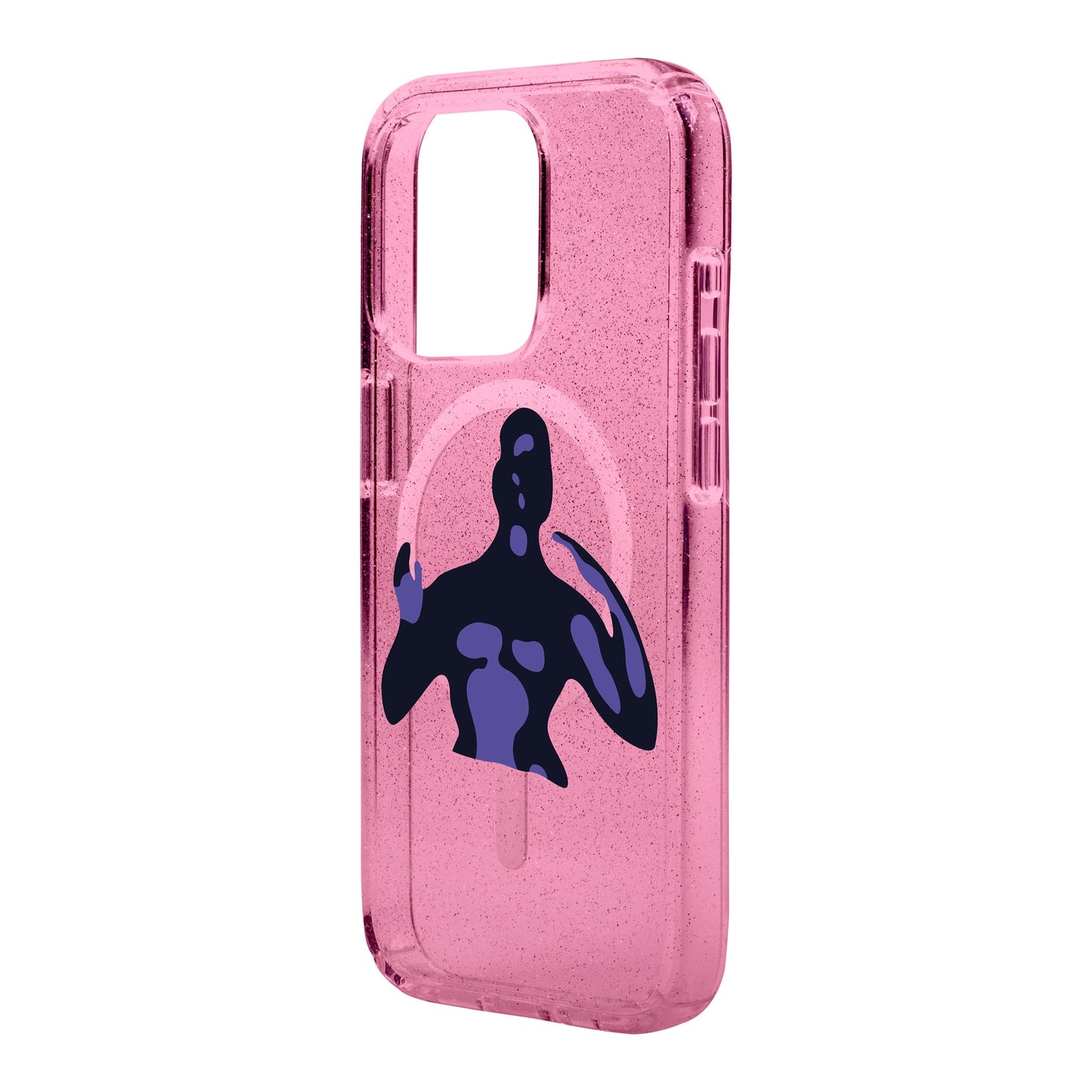 COSTUME-iPhone 15 Pro Max Shiny Kılıf MagSafe Özellikli