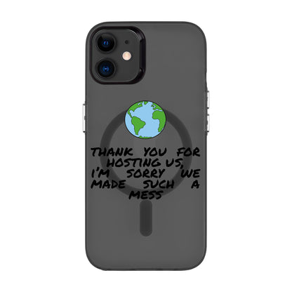 MESS-iPhone 11 Hold Kılıf MagSafe Özellikli