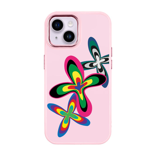 COLOR FLOWER-Proof Kılıf - iPhone 14