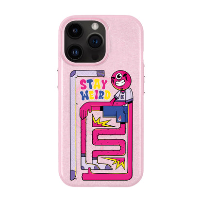 OG TOOTHY-iPhone 14 Pro Max Radiant Kılıf MagSafe Özellikli