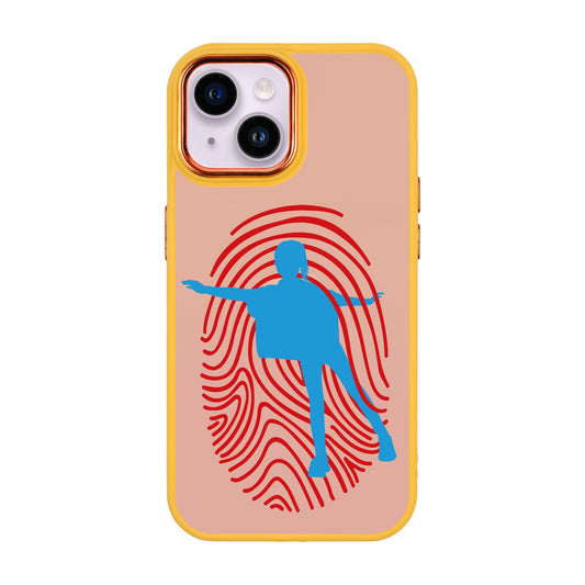 FINGERMARK-Proof Kılıf - iPhone 13