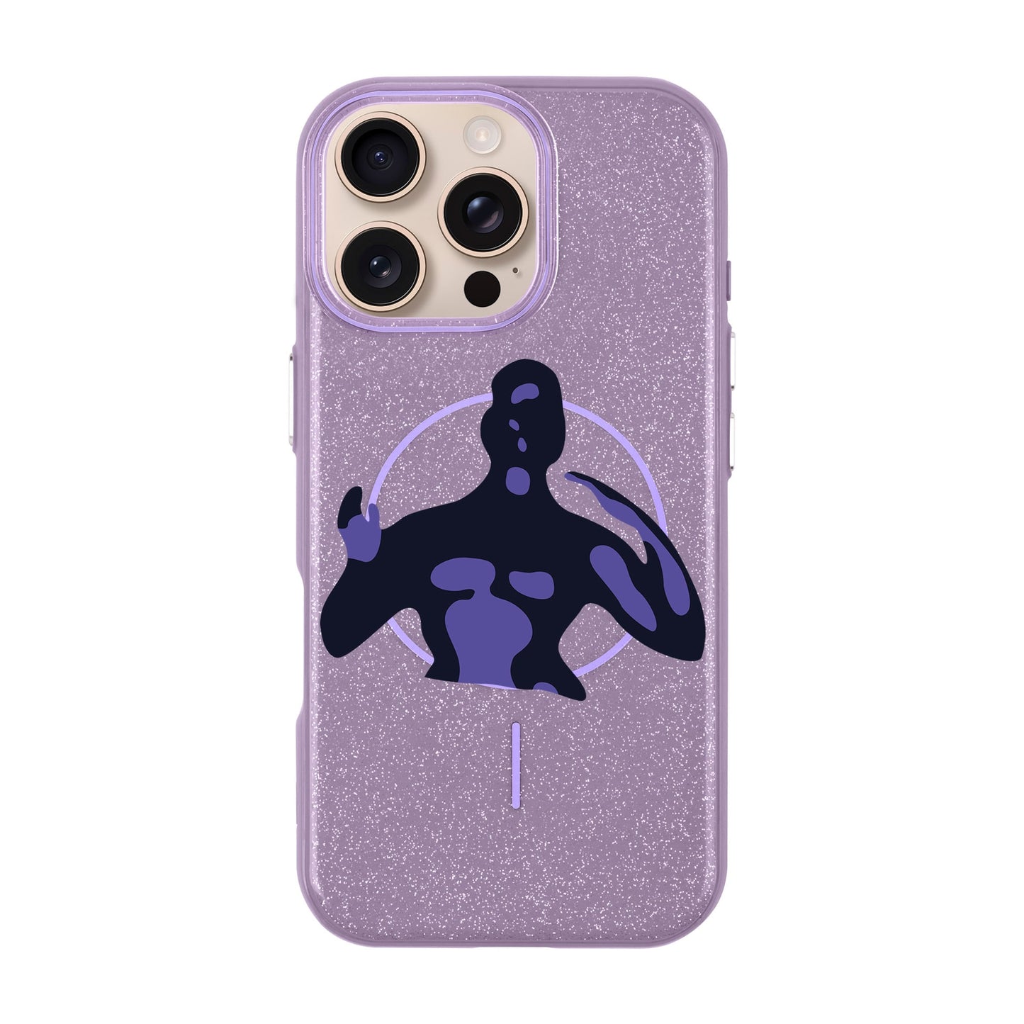 COSTUME-iPhone 16 Pro Max Radiant Kılıf MagSafe Özellikli