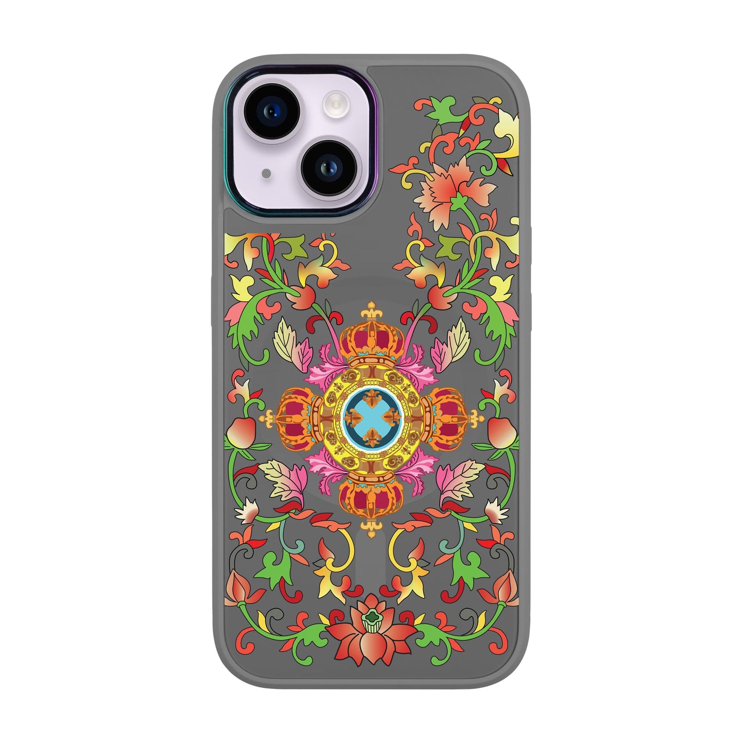 SPIRAL-Vigor Kılıf MagSafe Özellikli - iPhone 13