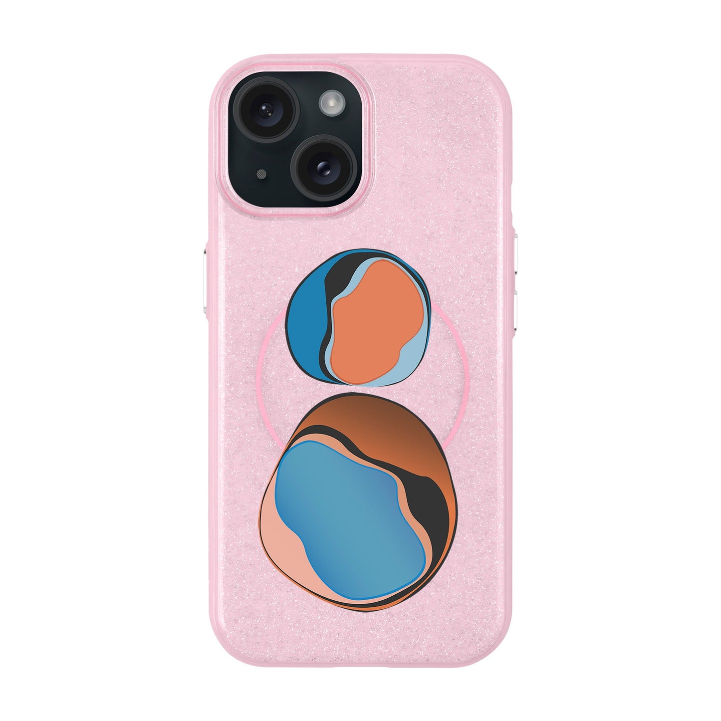 LOOKING FOR GEMS-iPhone 14 Plus Radiant Kılıf MagSafe Özellikli