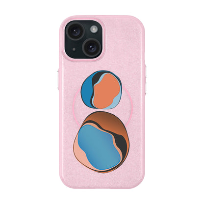LOOKING FOR GEMS-iPhone 14 Plus Radiant Kılıf MagSafe Özellikli