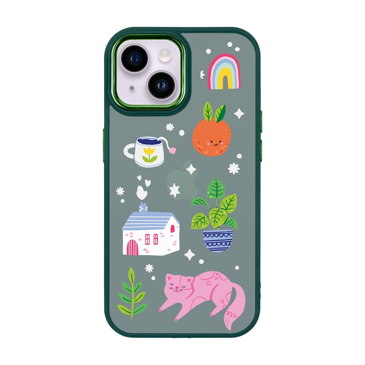 FRESH SPRING-Proof Kılıf - iPhone 14