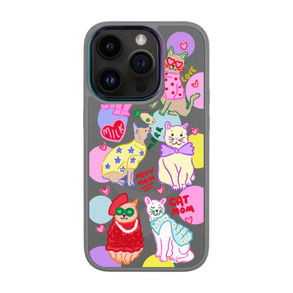 CAT MOM-Vigor Kılıf MagSafe Özellikli - iPhone 14 Pro