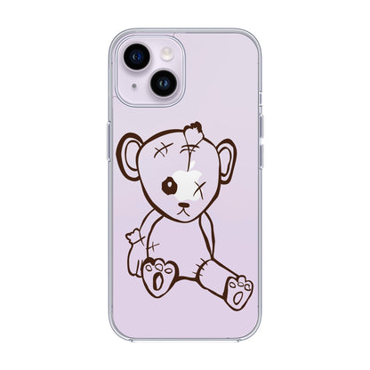 BABY BEAR-iPhone 14 Solid Kılıf