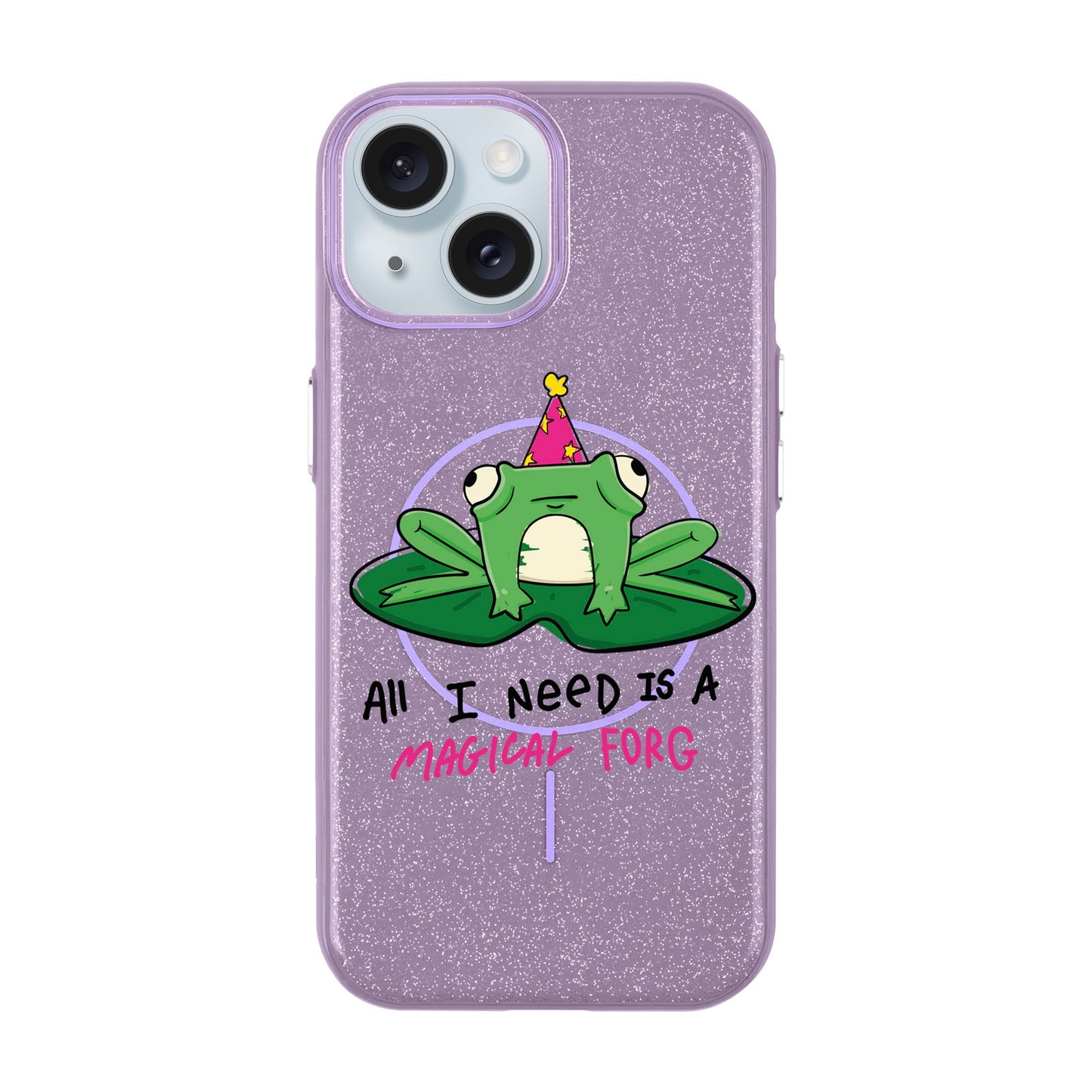 FORG-Radiant Kılıf MagSafe Özellikli - iPhone 13