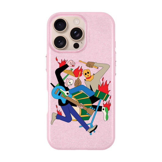 MONSTER MASH-iPhone 16 Pro Max Radiant Kılıf MagSafe Özellikli