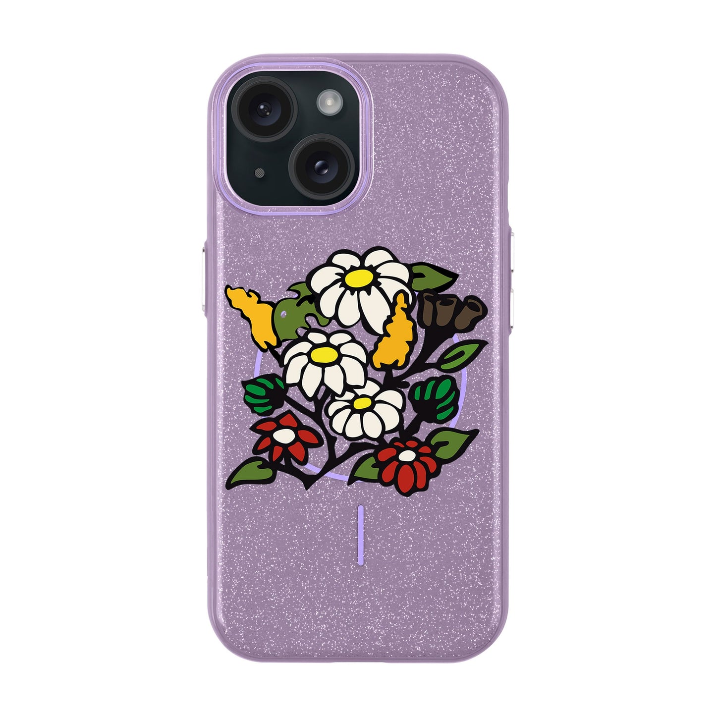 BUNDLE-Radiant Kılıf MagSafe Özellikli - iPhone 15