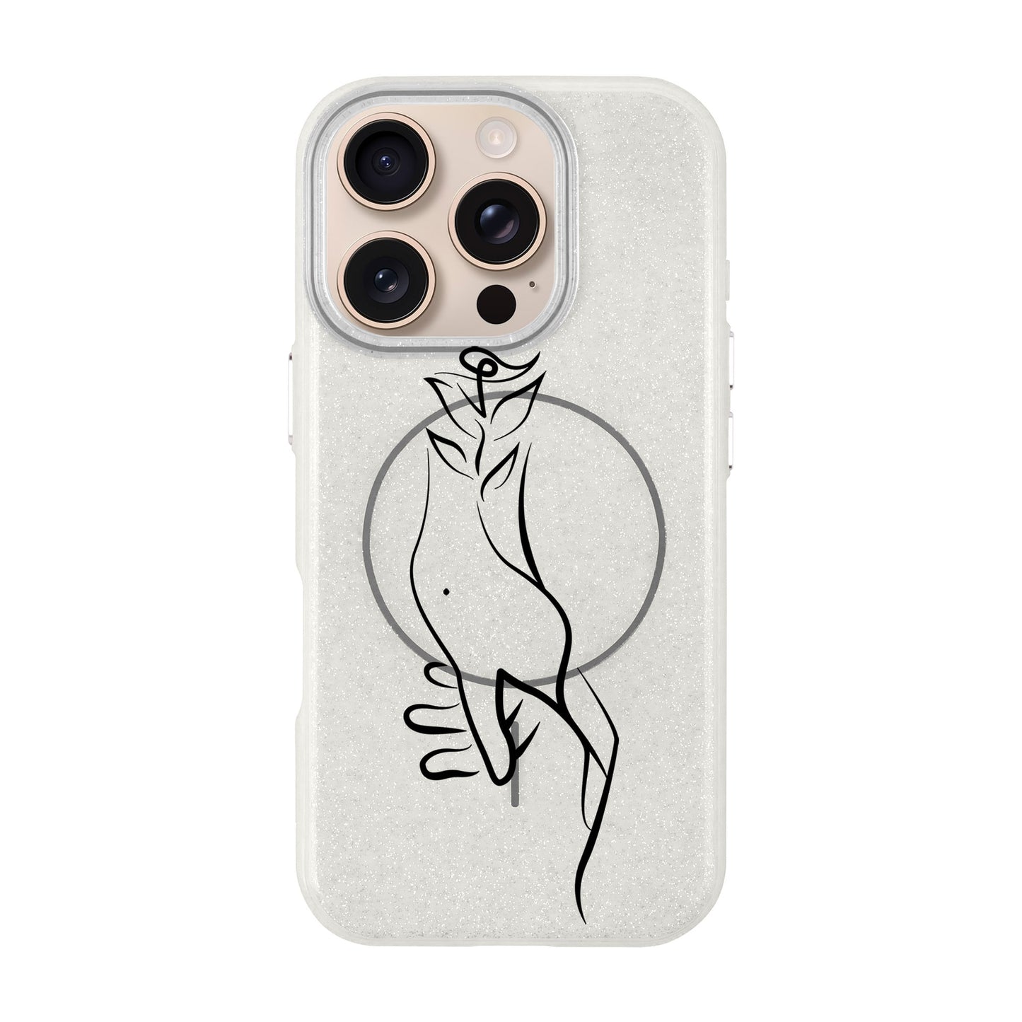 TOUCH-iPhone 16 Pro Radiant Kılıf MagSafe Özellikli