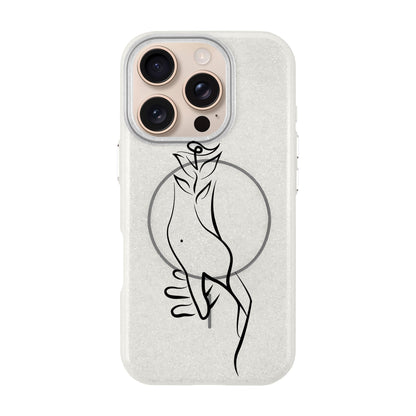 TOUCH-iPhone 16 Pro Radiant Kılıf MagSafe Özellikli