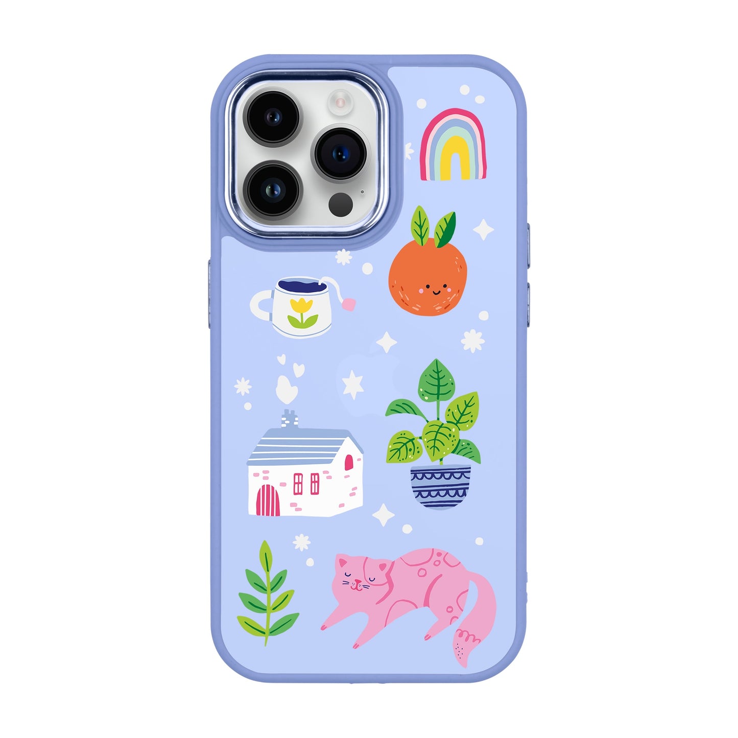 FRESH SPRING-iPhone 14 Pro Max Proof Kılıf
