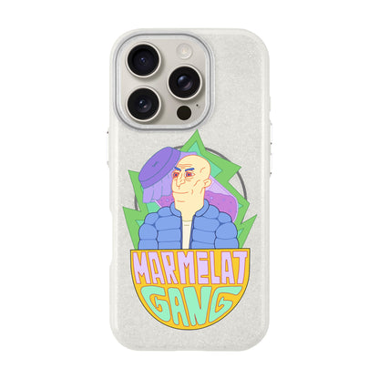 MARMELAT GANG-iPhone 16 Pro Radiant Kılıf MagSafe Özellikli