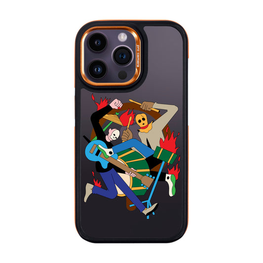 MONSTER MASH-iPhone 14 Pro Max Dark Kılıf MagSafe Özellikli
