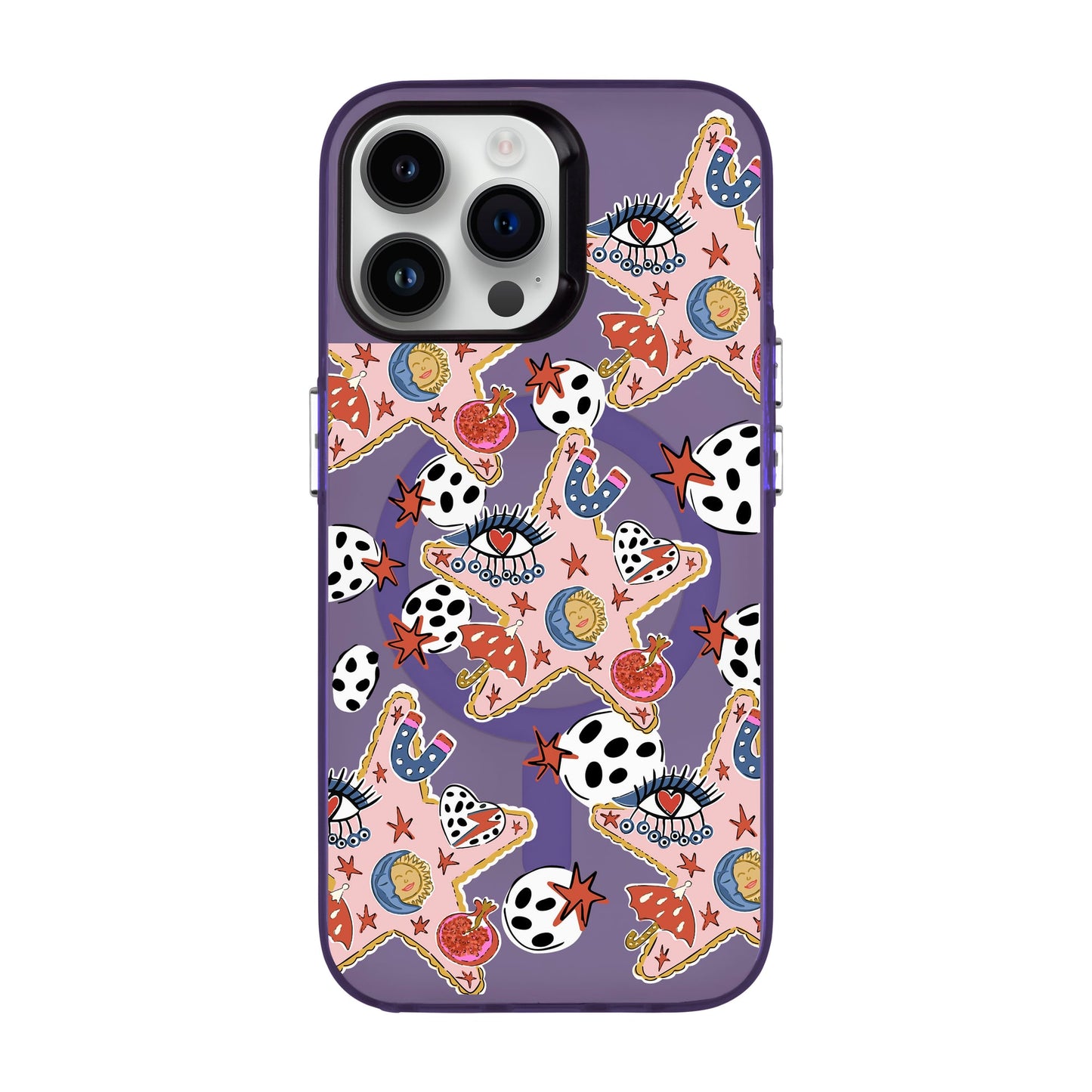 DURUSKO-iPhone 14 Pro Max Hold Kılıf MagSafe Özellikli