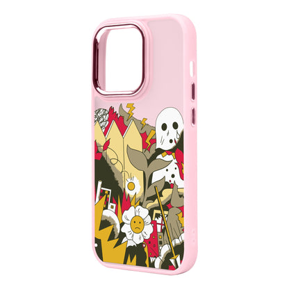 EVERYTHING IS BURNING-Proof Kılıf - iPhone 13