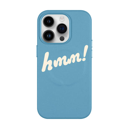 HMM-Leather Kılıf MagSafe Özellikli - iPhone 14 Pro