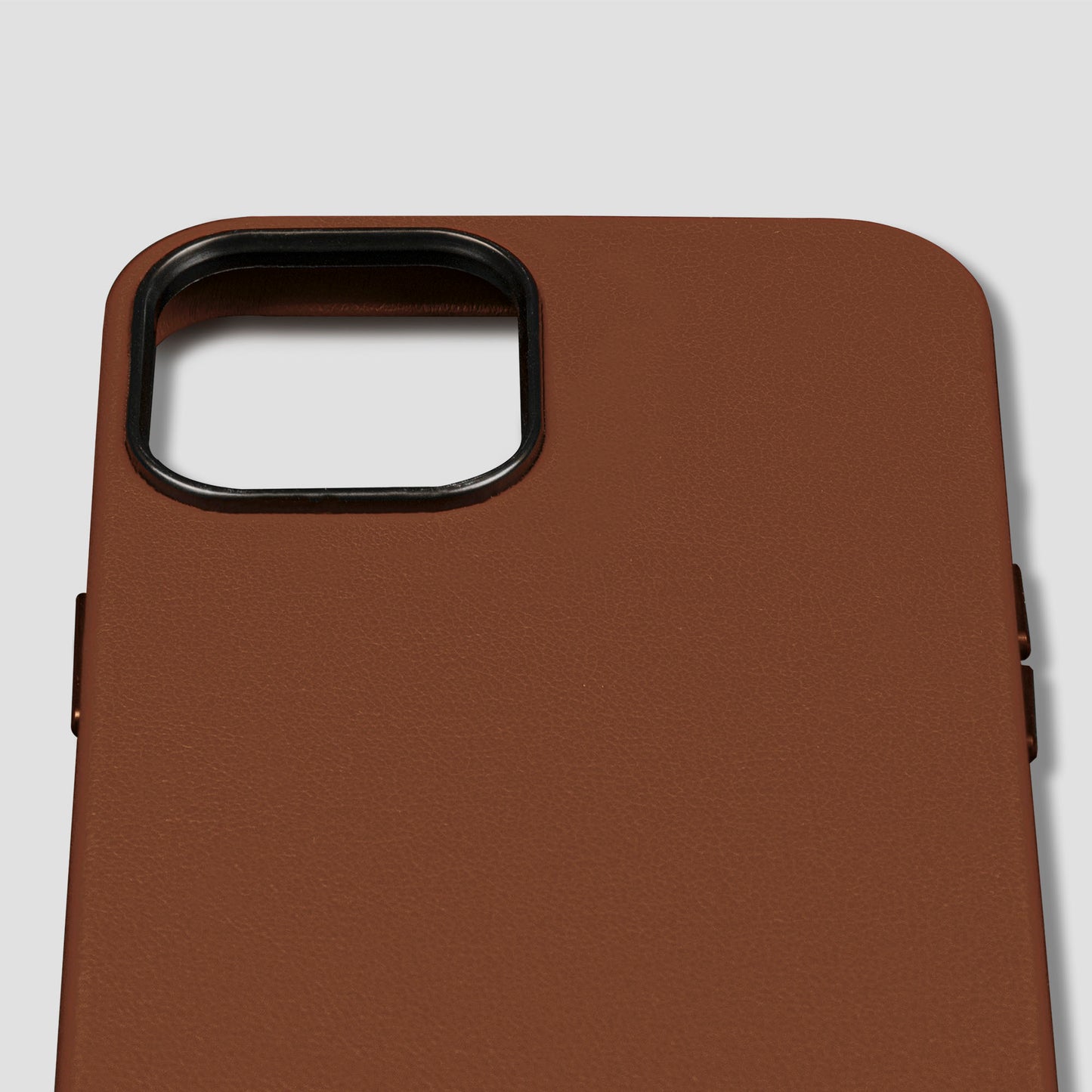ÜÇ TOP-iPhone 13 Pro Leather Kılıf