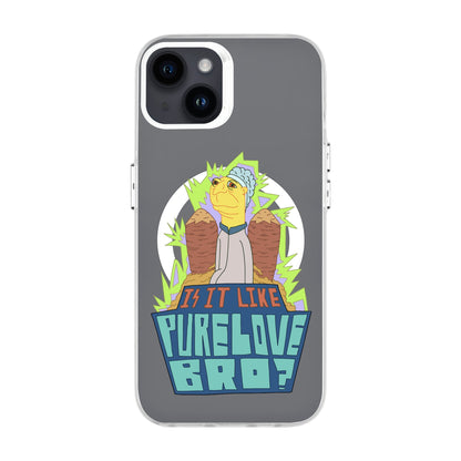 PURE LOVE-iPhone 14 Plus Hold Kılıf MagSafe Özellikli