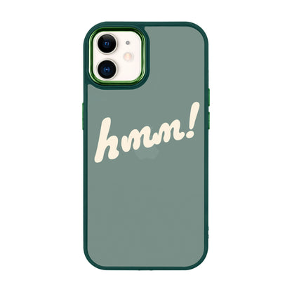 HMM-iPhone 11 Proof Kılıf