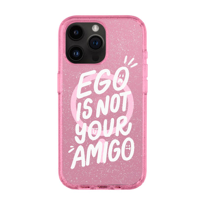 EGO-iPhone 14 Pro Max Shiny Kılıf MagSafe Özellikli