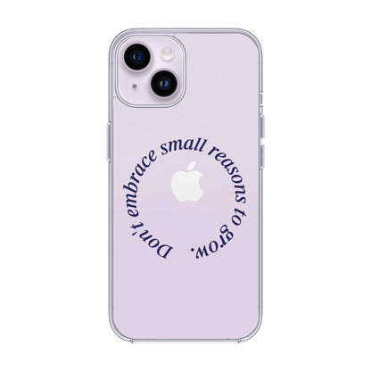 GROW-iPhone 14 Solid Kılıf