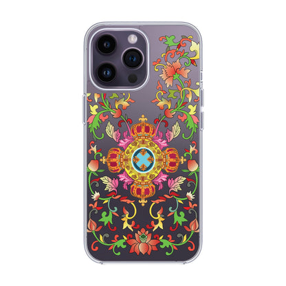 SPIRAL-iPhone 15 Pro Max Solid Kılıf