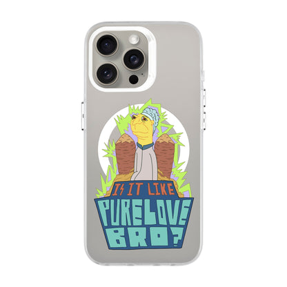 PURE LOVE-iPhone 15 Pro Max Hold Kılıf MagSafe Özellikli