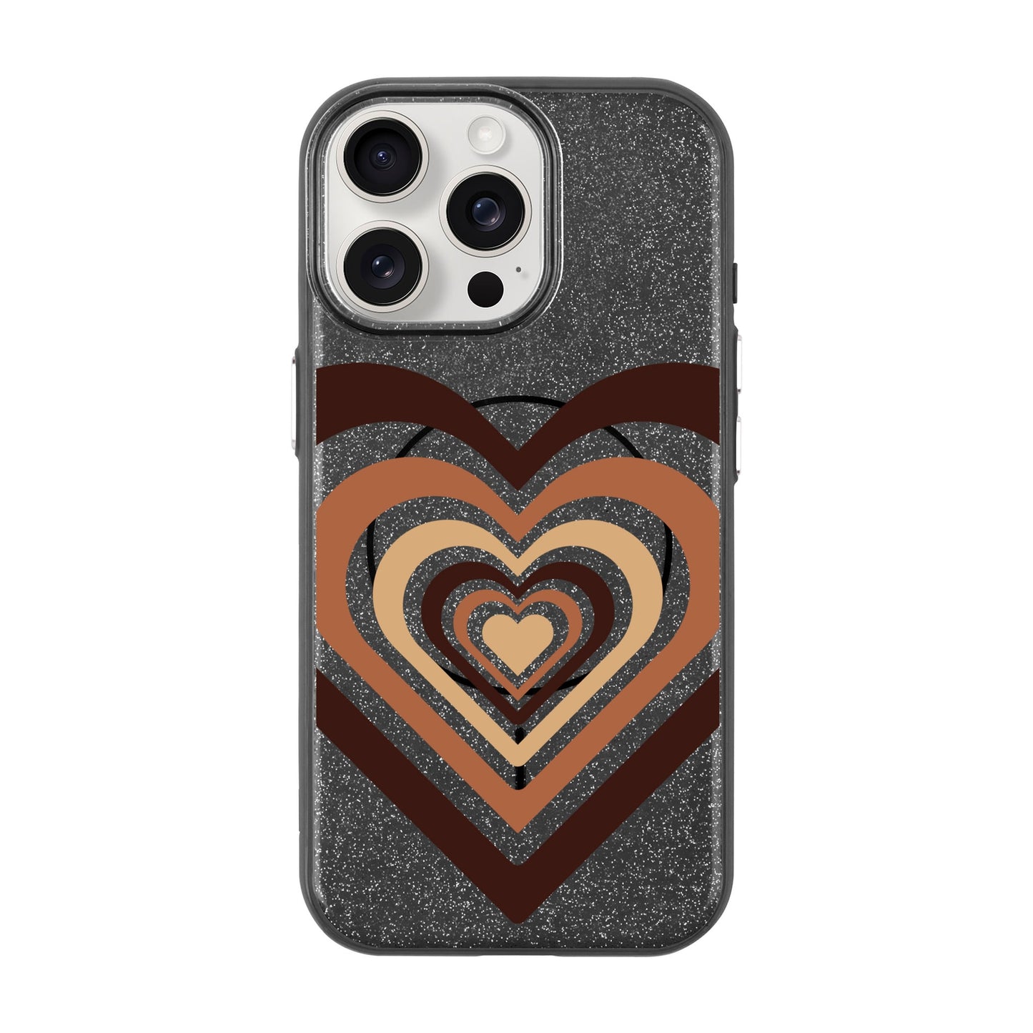 HEART-iPhone 15 Pro Max Radiant Kılıf MagSafe Özellikli