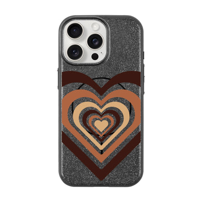 HEART-iPhone 15 Pro Max Radiant Kılıf MagSafe Özellikli