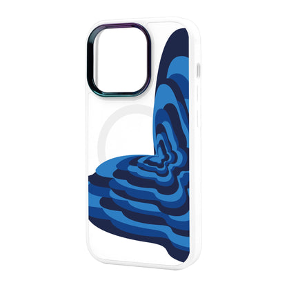 BUTTERFLY-Vigor Kılıf MagSafe Özellikli - iPhone 14 Pro