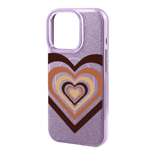 HEART-iPhone 13 Radiant Kılıf MagSafe Özellikli