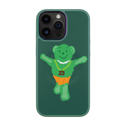 GREEN BEAR-iPhone 14 Pro Max Vigor Kılıf MagSafe Özellikli