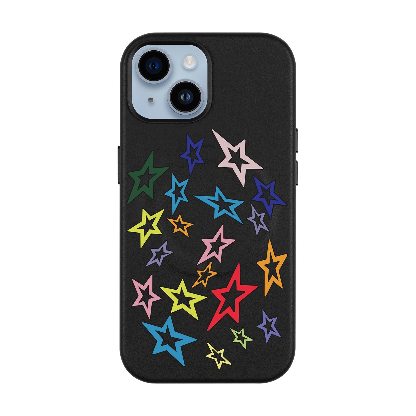 STAR-Leather Kılıf MagSafe Özellikli - iPhone 14