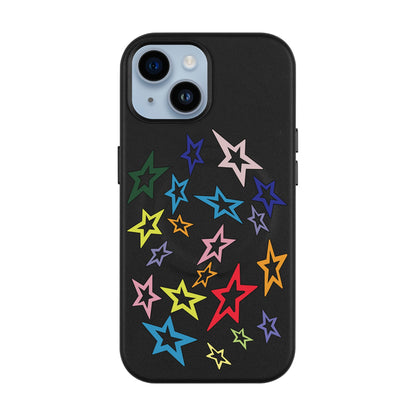 STAR-Leather Kılıf MagSafe Özellikli - iPhone 14