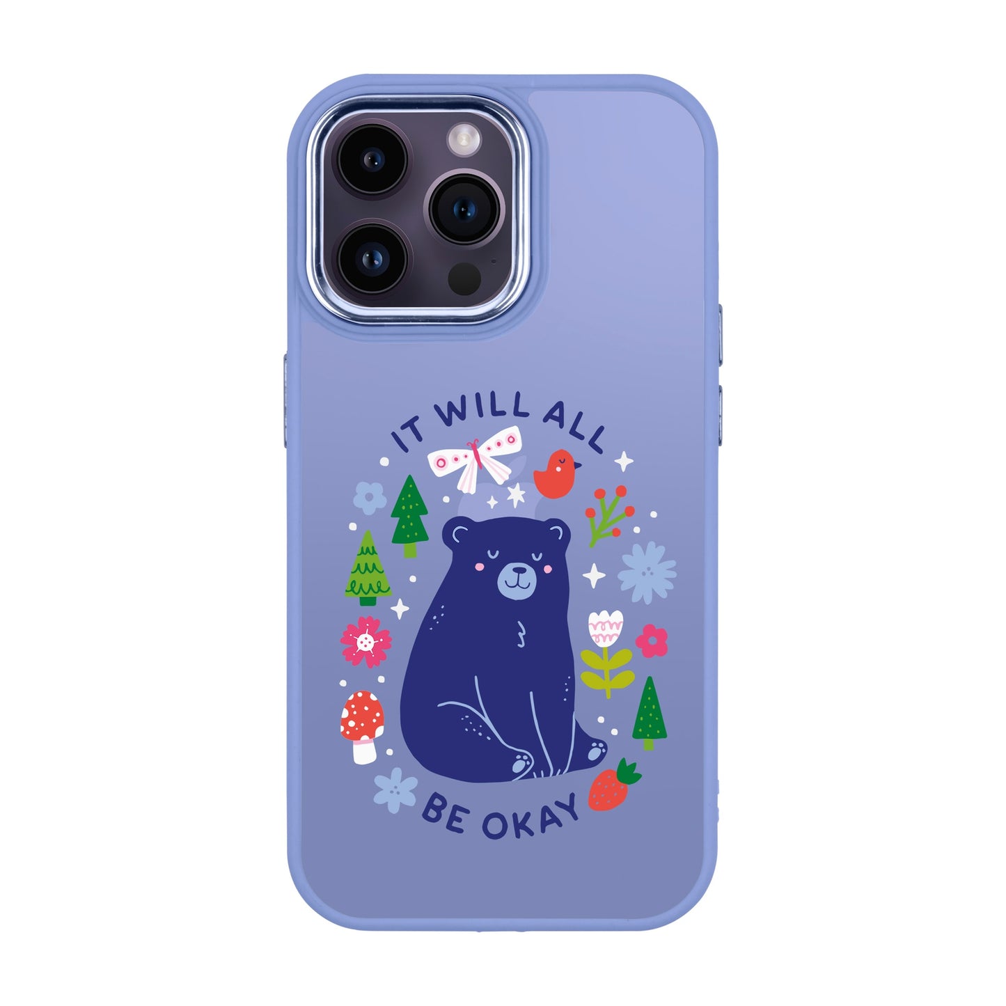BE OKAY-iPhone 14 Pro Max Proof Kılıf