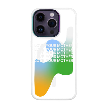 LOVE YOUR MOTHER-Vigor Kılıf MagSafe Özellikli - iPhone 14 Pro