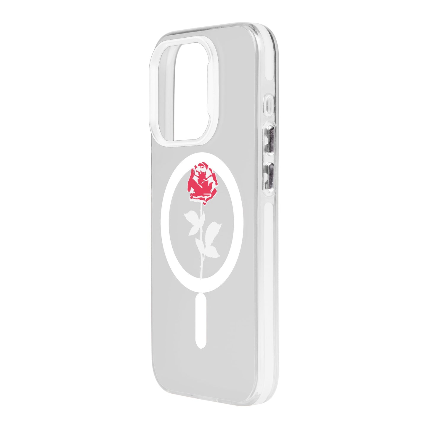 NATUREL ROSE-iPhone 11 Hold Kılıf MagSafe Özellikli