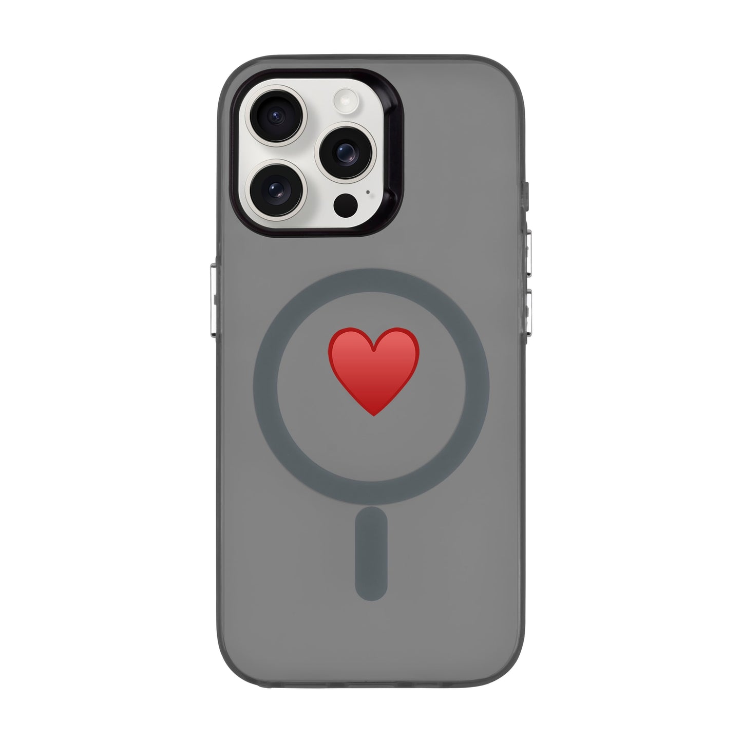 SPREAD HEART-iPhone 15 Pro Max Hold Kılıf MagSafe Özellikli