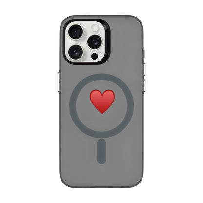 SPREAD HEART-iPhone 15 Pro Max Hold Kılıf MagSafe Özellikli