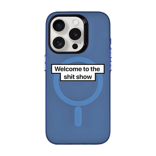 WELCOME-iPhone 13 Pro Max Hold Kılıf MagSafe Özellikli