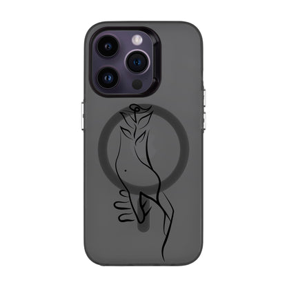 TOUCH-iPhone 14 Pro Hold Kılıf MagSafe Özellikli