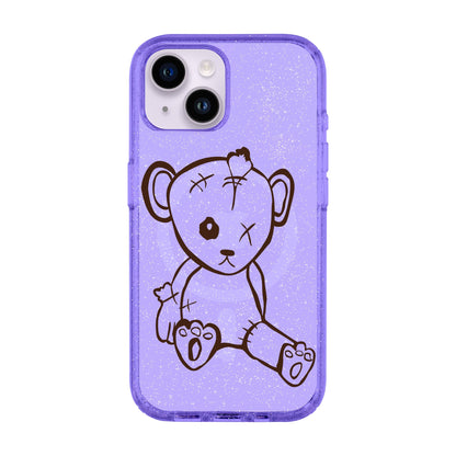 BABY BEAR-Shiny Kılıf MagSafe Özellikli - iPhone 14