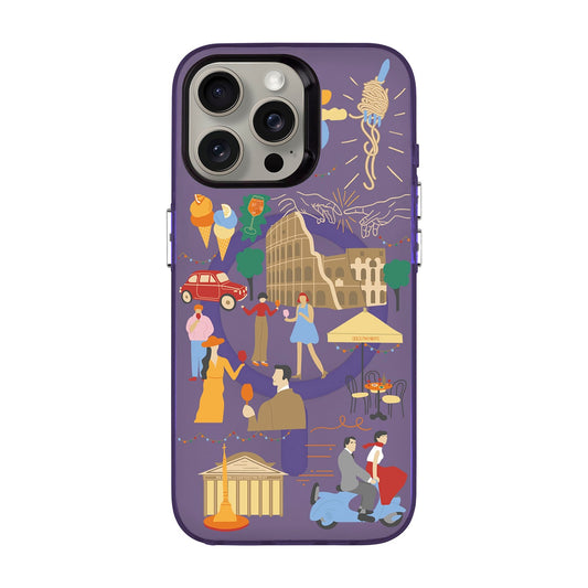 ROMA-iPhone 15 Pro Max Hold Kılıf MagSafe Özellikli