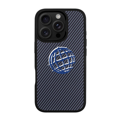 GLOBE-iPhone 16 Pro Plaid Kılıf MagSafe Özellikli