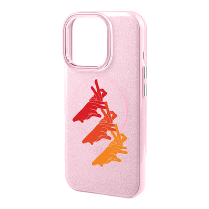 BUNNY MARCH-iPhone 16 Radiant Kılıf MagSafe Özellikli