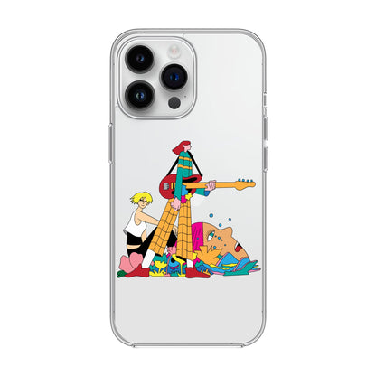 HER BAND-iPhone 14 Pro Max Solid Kılıf